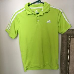 Adidas Golf Tee Boys